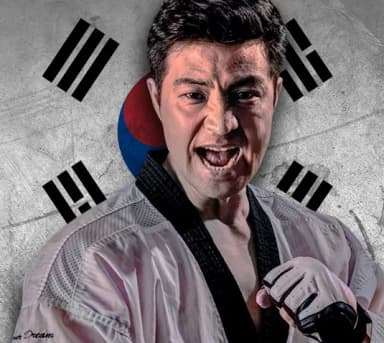 Grand Master Moon Dae-sung